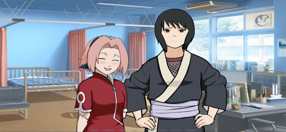 Hentai World: Jikage rising Shizune 2