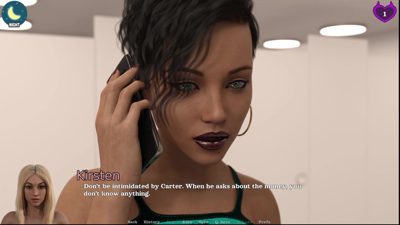 Wickedgammes studio: Conquistando Meu Sogro Parte 34