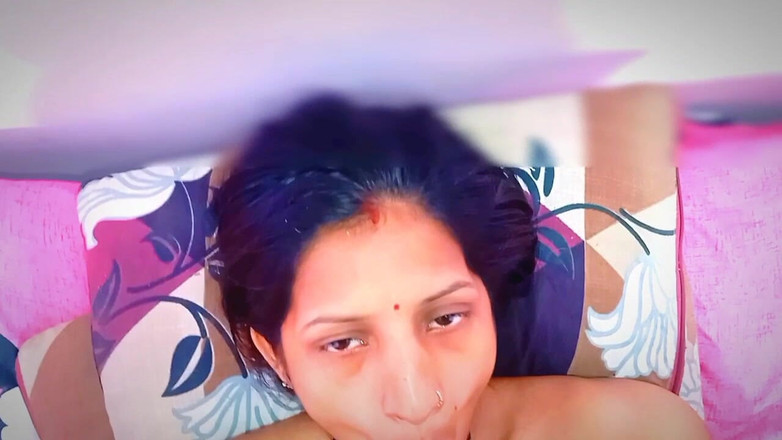 BadAim6: 인도 Deshi Bhabhi 최고의 오럴과 입 따먹기 힌디어 오디오