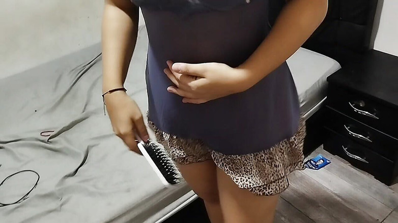 mackencie29: POV - секс в домашнем видео с моей сводной сестрой, сводный брат, я хочу скакать на твоем члене