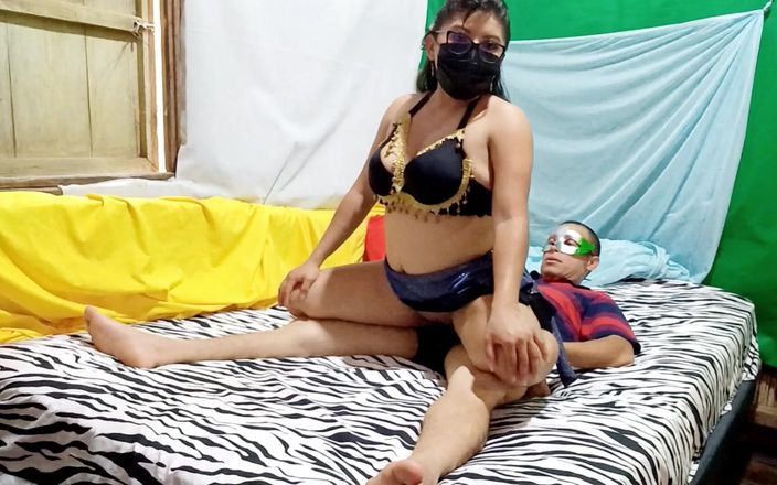 Martin13: チャレンジか性チャレンジか!ホットな義理の兄と義理の妹が性交する
