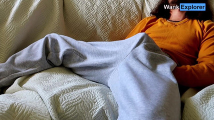 WankExplorer: Pantaloni de facultate de buzunar biliard soft porno