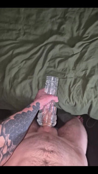 I Love Using a Fleshlight