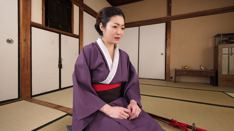 Japornxxx: Межрасовое двойное проникновение для женщины Yakuza Naomi Togo! 4K