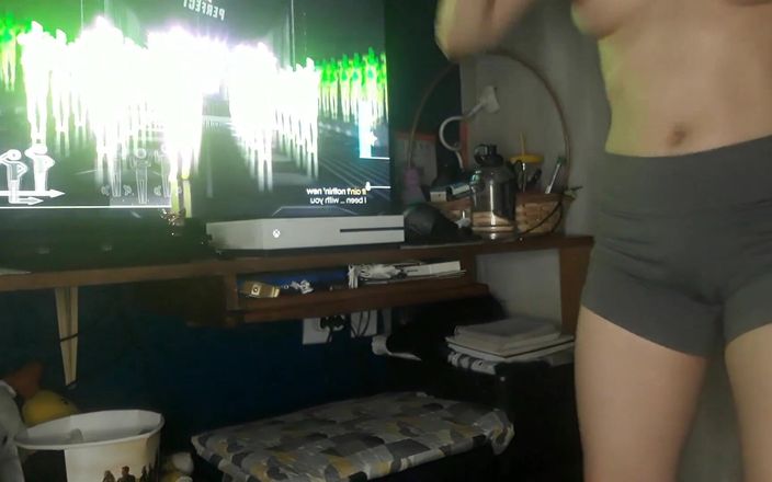Little Ant2: Ragazza nerd perfetta su just dance