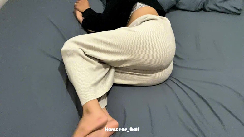 Hamster_Ball: Disturbing My 18+ Muslim Stepsister in Her Room