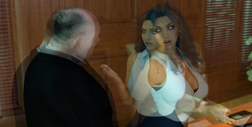 Miss Kitty 2K: Anna Opwindende affectie - 6 het ging zo gemakkelijk binnen door Misskitty