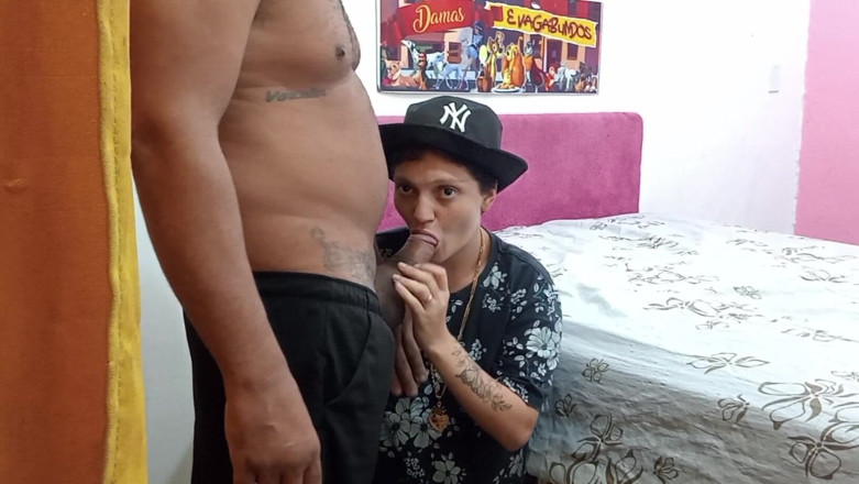 Bebes vagabundas: Fucking My Dyke Friend's Ass