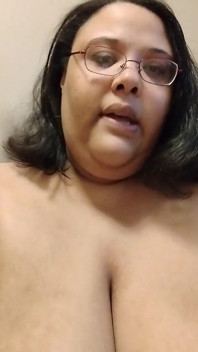 Fat Slut Begs for Your Dick!
