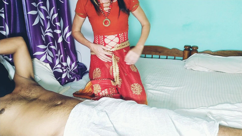 Bolly Karma: Slutty MILF Loves Her Next Door Neighbor