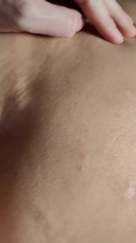 Hoşuna Gitti! Orta Yaşlı Seksi Kadın Için Domalma! Orgazm!