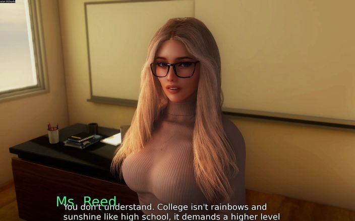 Porngame201: Desirium 2 akan berlanjut