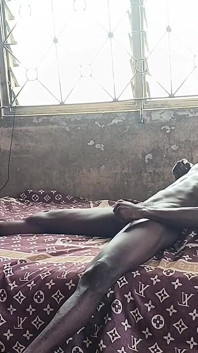 Com tesão com um ébano preto da África, Westside Banging