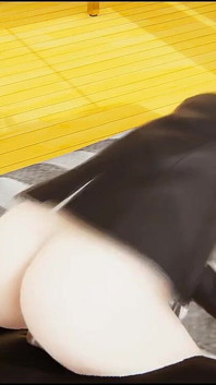 Chainsaw Man Hentai - Kobeni lingând o pulă