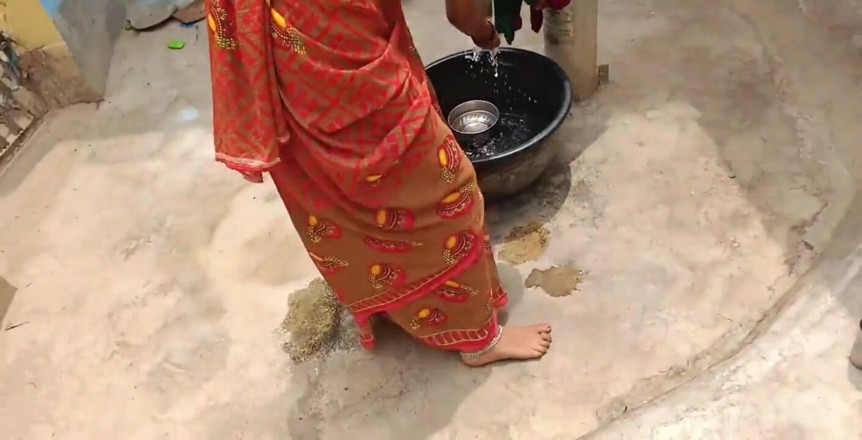 Kumari sushma: Desi vesnice Bhabhi Pissing Hot Video