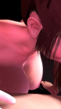 Sexy asiática milf chupa pau bom