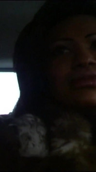 Horny Ebony Trans Big Ass and Tits Hot Fuck