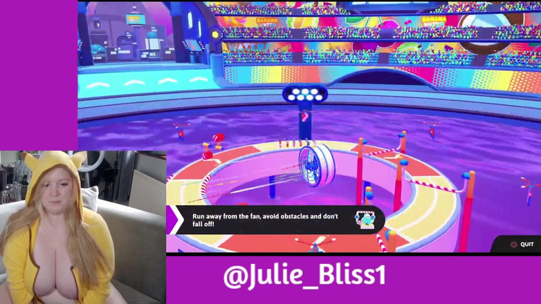 Julie Bliss: Podzimní chlapi - Gamergirl - Livegaming