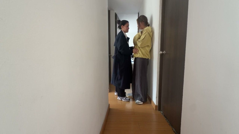 scarlettandc: Jak hezké nás dotýkat