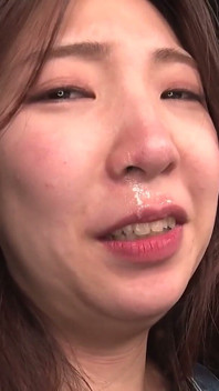 Do You Want Japanese Snot? - Akira Mimori - Nose Hooks