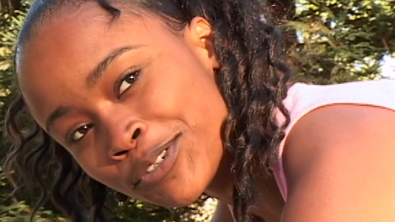 Bananas with Melons: Lickers Buns Scene-1 couple of Busty Black Women Fuck Each...