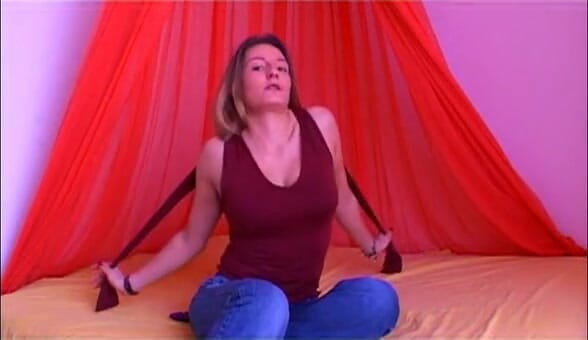 European Classics: Mega milf loves getting naked