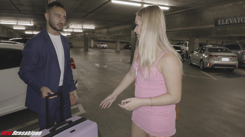 HotwifeXXX: Harley King está abierta para mostrar su aprecio