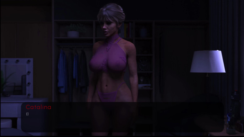 Johannes Gaming: Sunset rose 1 perché whould ha tradire una miLF come Catalina