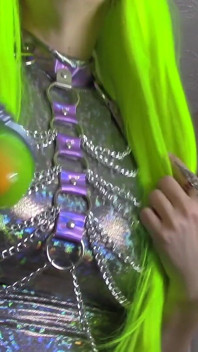 Cyber Punk 2020 Femdom