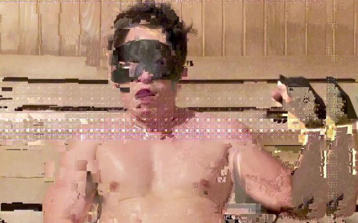 barenakedboy: Diversão na Sauna