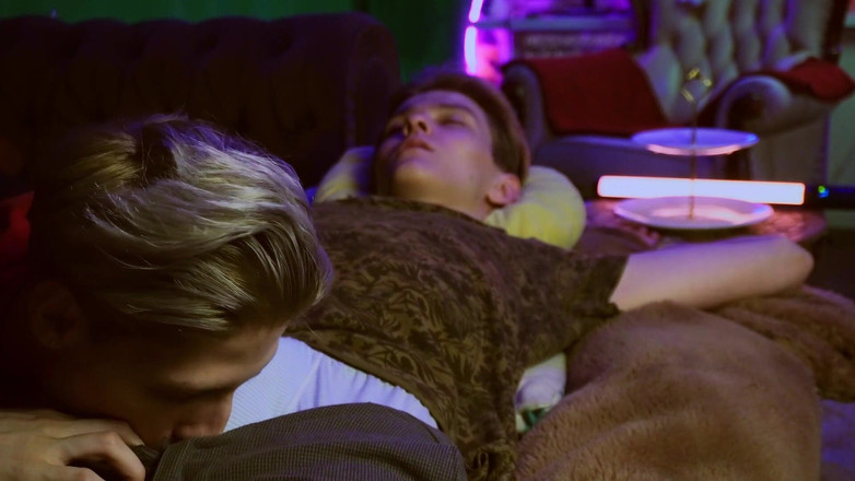 HotDogs studio: Frotteurism（让射精解放双手）