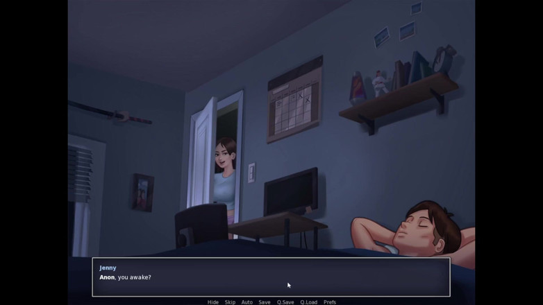 LewdArcade: Yaz mevsimi efsanesi seks oyunu [bölüm 15] çıplak oyun [18+] yetişkin oyunu