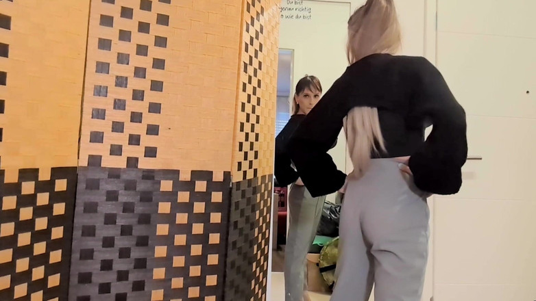 TV_Helena: その小さなチンコで何が欲しいんだ?しまってズボンに射精しろ!ドイツ語トランスニーによるSph JOI