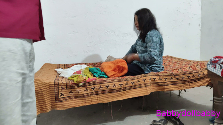 Punjab ipink pussy: Sexy Aunty Offers Her Stepson Friend to Sex