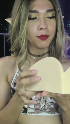 Unboxing Pussy Toy