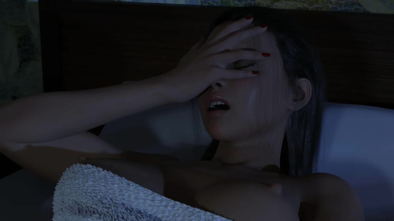 Dirty GamesXxX: Het Oostblok: vriendin bedriegt haar vriendje met zijn stiefvader die...