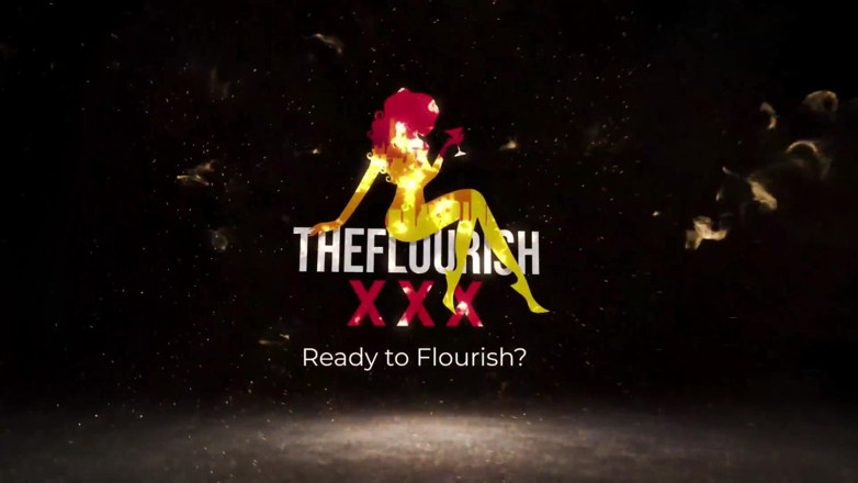 The Flourish XXX: Mandii Marieは肛門トレーニングを取得します-パート1