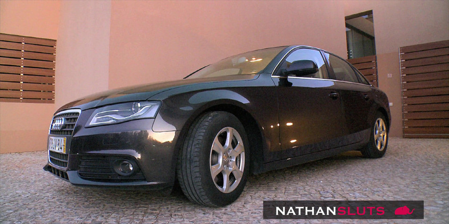 Nathansluts: Trapanatura anale per la magra aliz