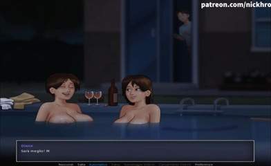 Cartoon Universal: Summertime saga teil 25 (italienischer sub)