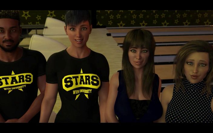 Miss Kitty 2K: Wvm - partea 99 - Luptă dezordonată de Misskitty2k