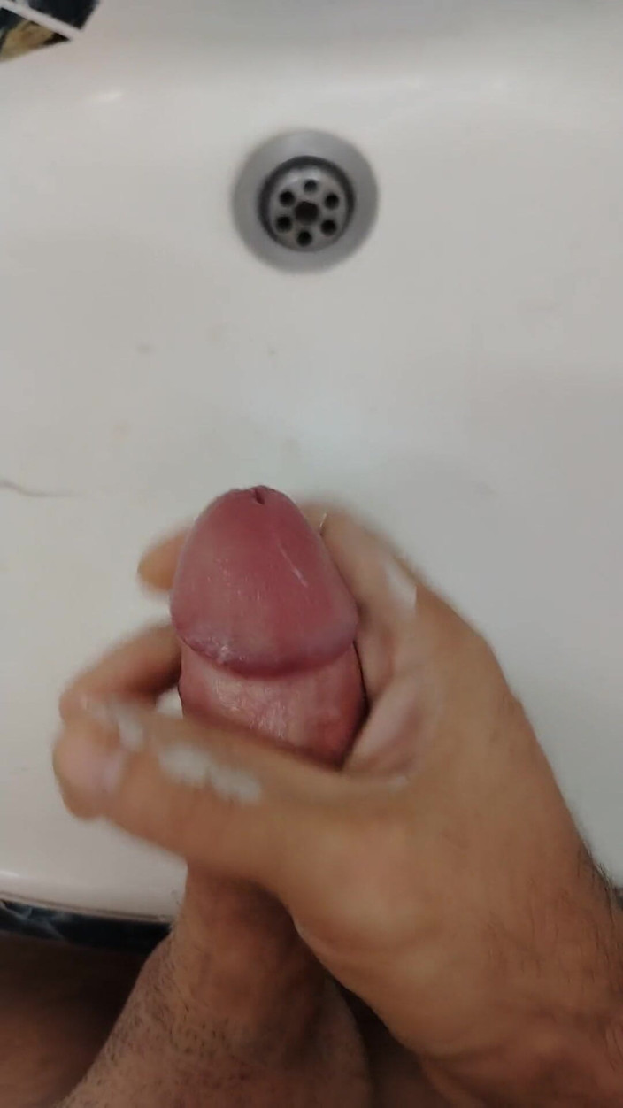 AlexKidd1748: Stříkání před spaním