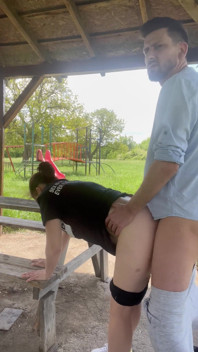 Anal No Parque!!