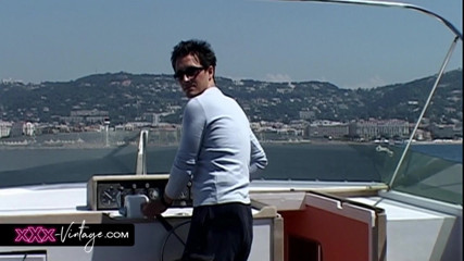 XXX-Vintage: Anale vintage su uno yacht