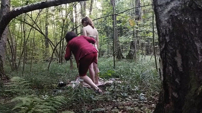 FenekManul: Forest Princess Wants to Fly