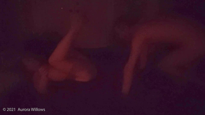 Aurora Willows: Kesenangan malam hari