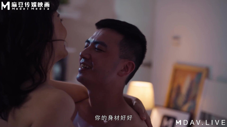 ModelMedia Asia: MAN-0003 触れられない愛