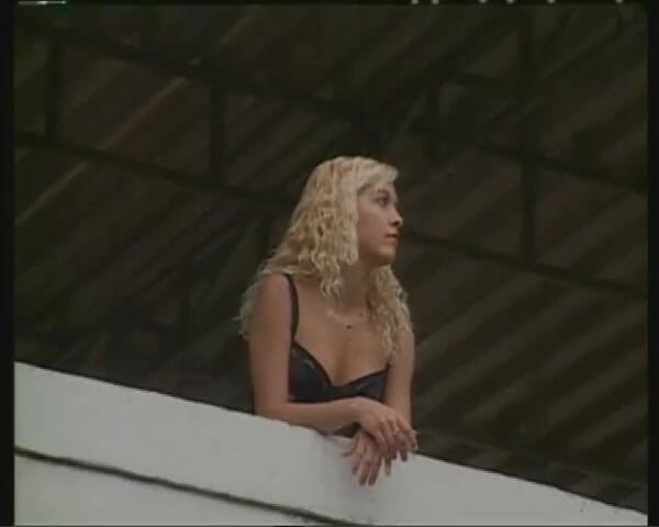 VintageXMovies: Steamy Outdoor Fun: Hot Couple Heat Things up Outside