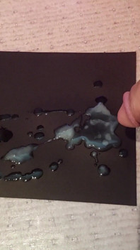 Uncontrollable Sperm Fountain