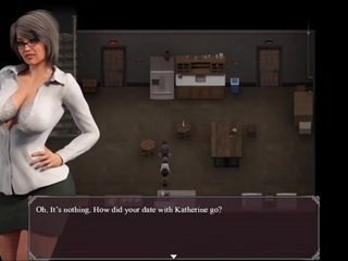 Miss Kitty 2K: Epidemia pożądania - butelka zapachu - część 19