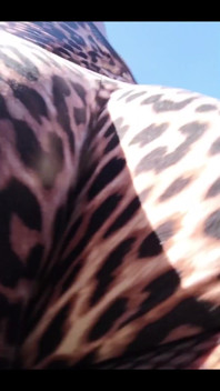 I Was a Cheetah Girl Today